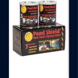 Pond Epoxy 