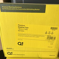 Premium Masking Tape