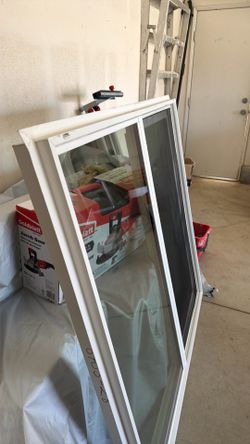BRAND NEW WINDOW