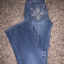 Junior Girl’s Jeans 