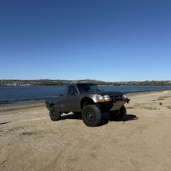 1999 Ford Ranger