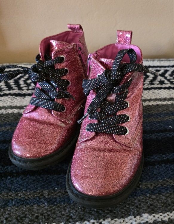 Girls Boots Size 9
