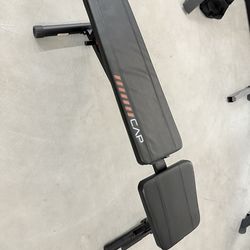 CAP Workout Bench