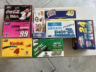 Vintage NASCAR Diecast