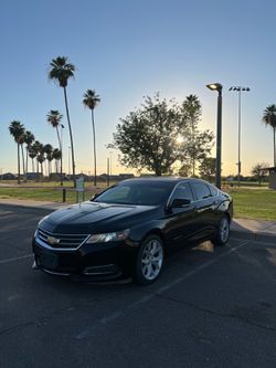 2015 Chevrolet Impala LT