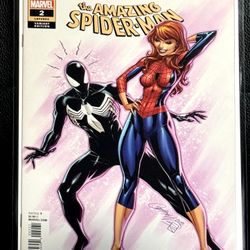 Amazing Spider-Man #2 1:25 Ratio Campbell Variant-NM