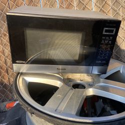 Microwave panasonic