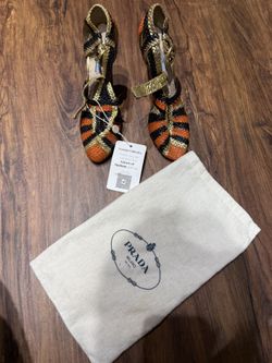 Prada 2010 Catwalk Made In India Edition 