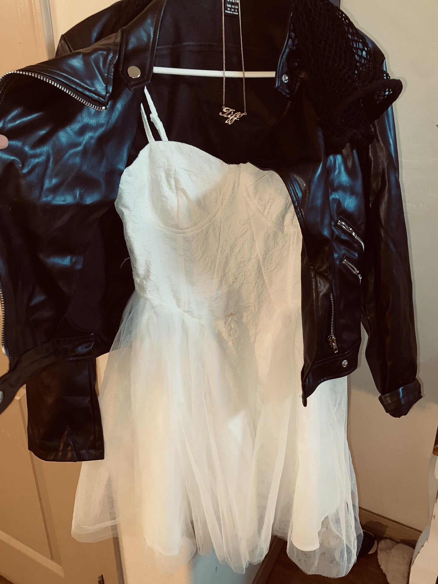 Tiffany Costume