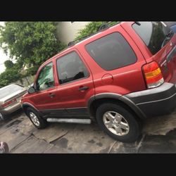 Ford Escape