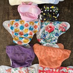 Cloth Diaper Bundle