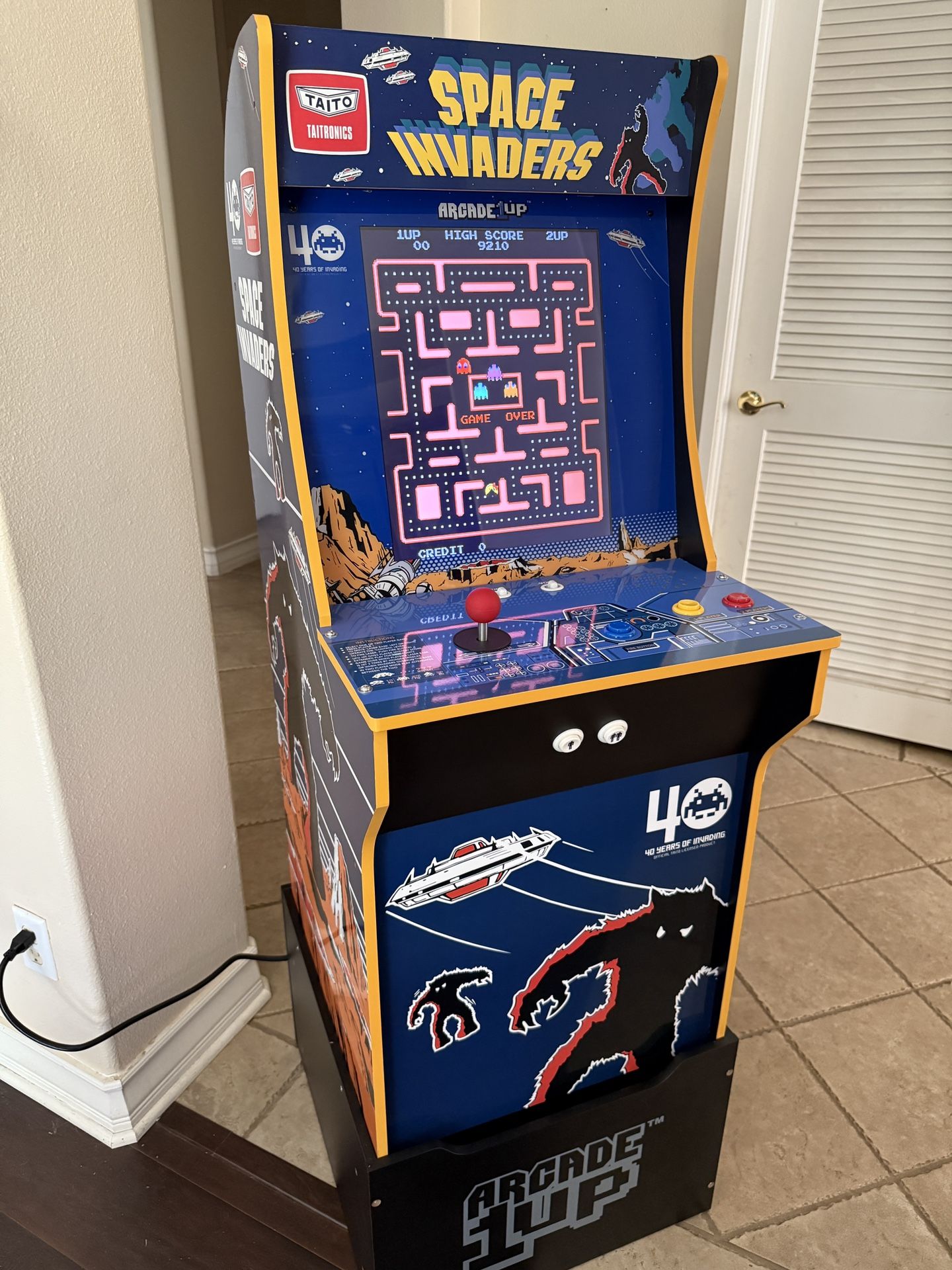 Arcade1up - Play All The Best 80’s Classics - Arcade Hardware