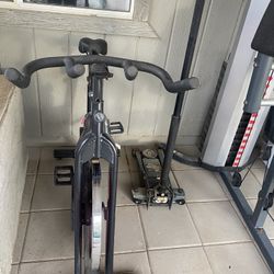 Exercise Bike 