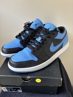 Clean & Great Shape  Jordan 1 Low