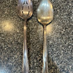 Vintage Howard & Holmes Spoons