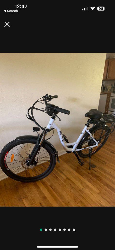 Ancheer Electric Bicycle