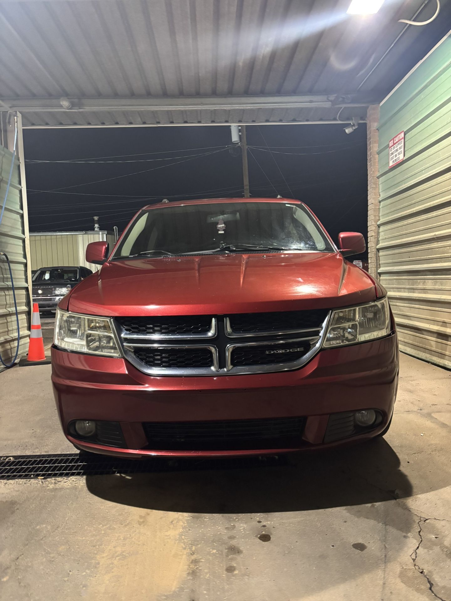 2011 Dodge Journey