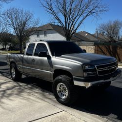 2007 Chevrolet Silverado 1500 Classic