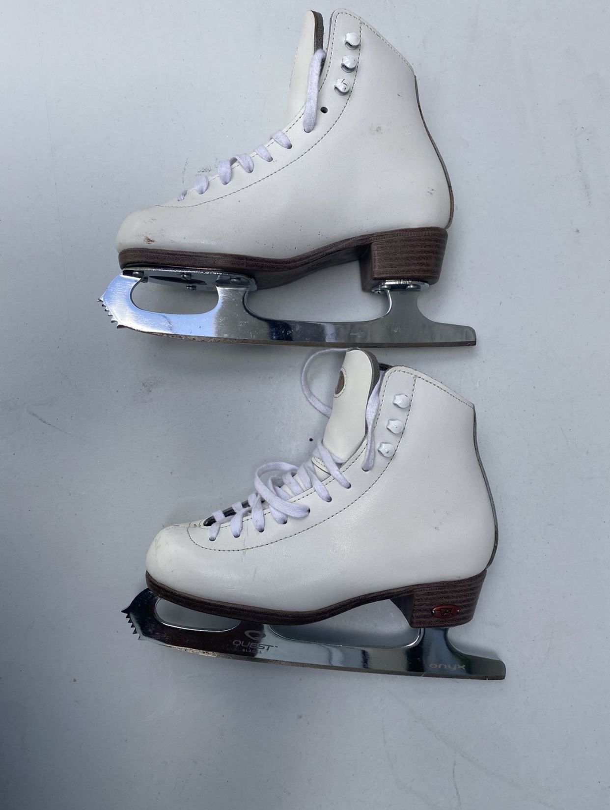 Kid Ice Skates 