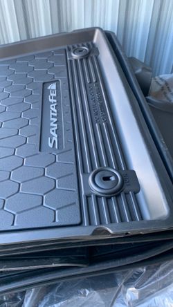 Santa Fe Floor Mats NEW