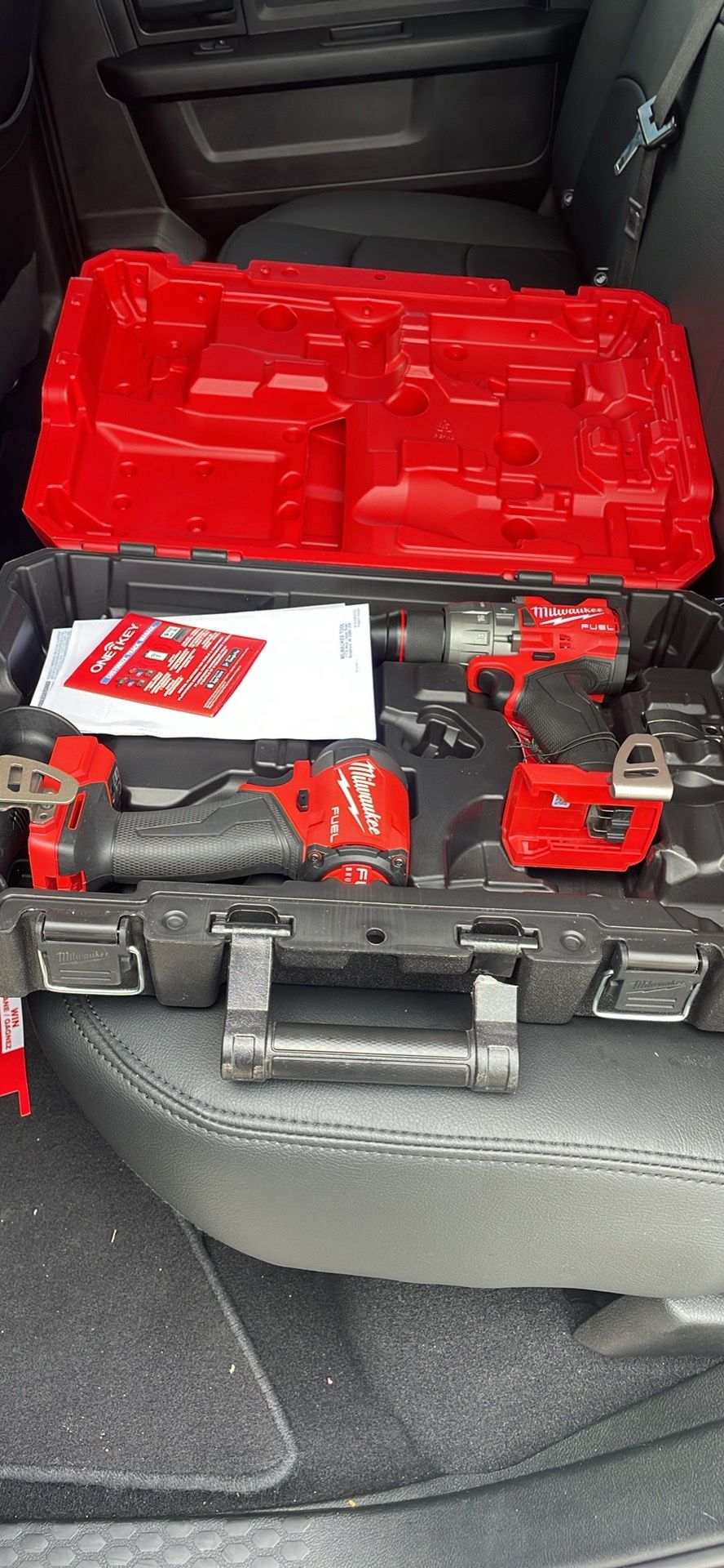 Milwaukee Hand Drills