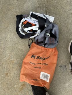 Safety Harness 