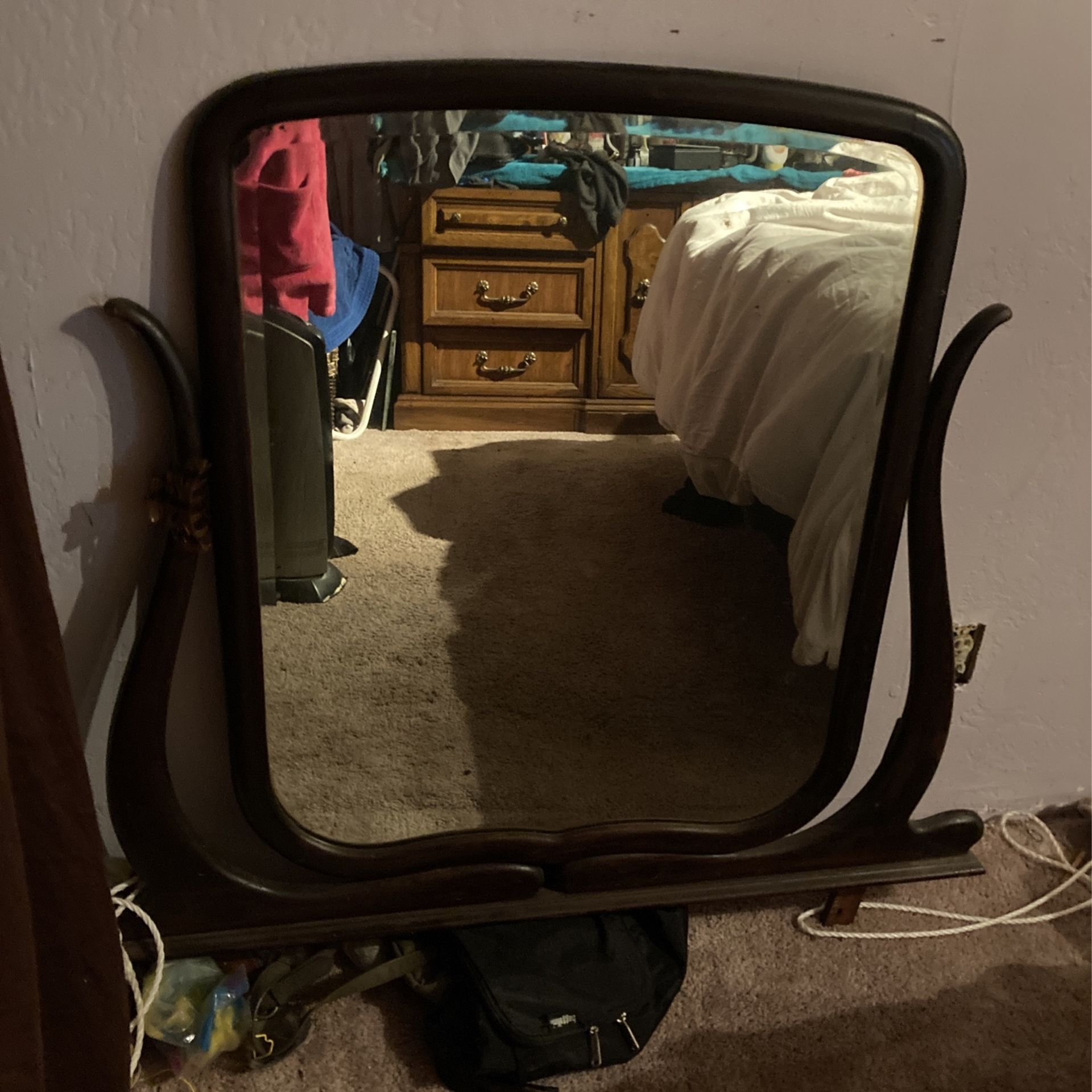 Antique Mirror