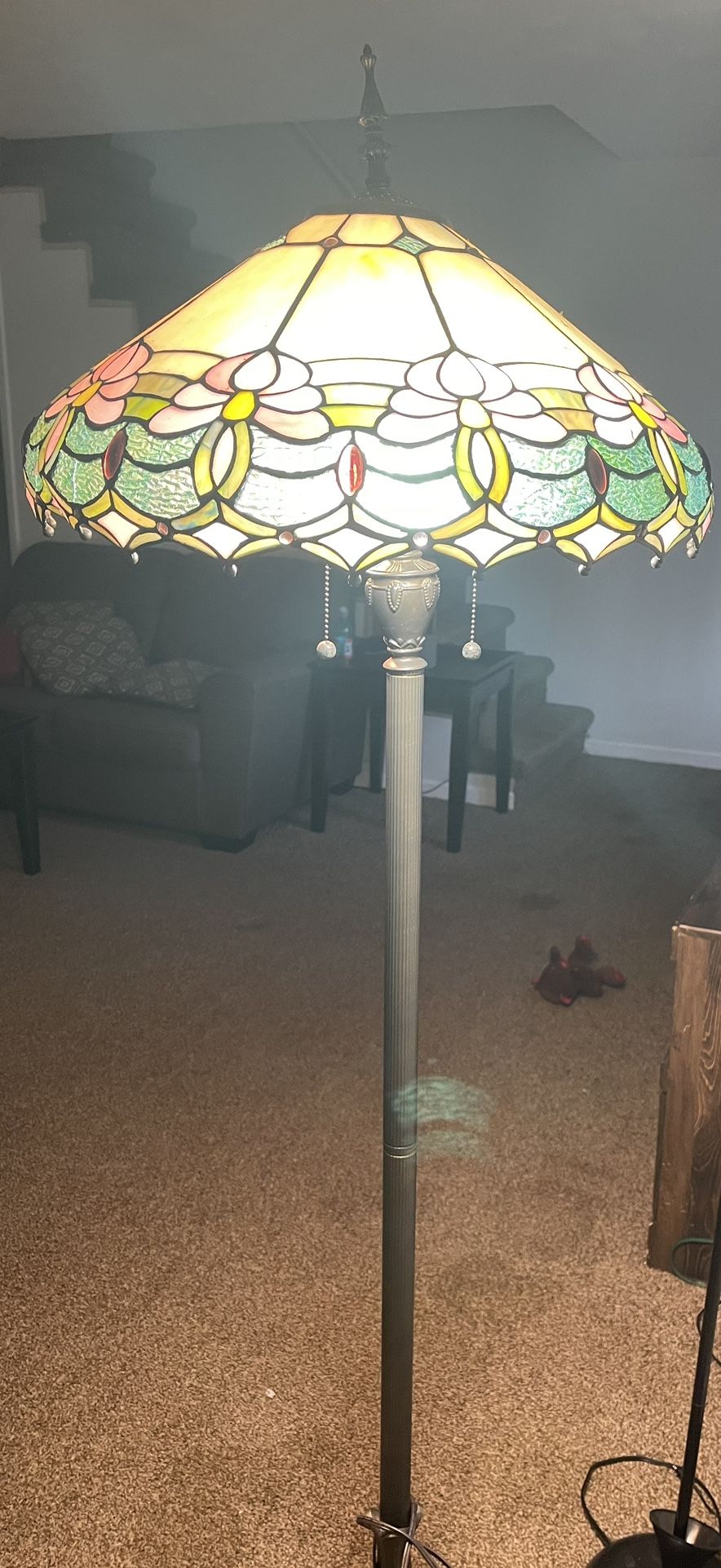 Antique Lamp