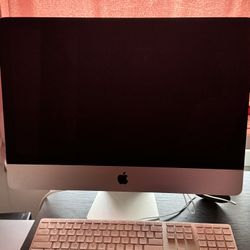 2013 iMac 21.5” - Perfect Condition (1TB) Space