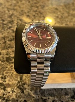 Men’s New Luxury D A Y D A T E