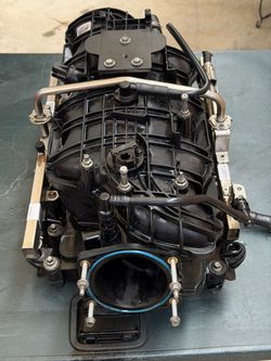 TBSS Intake manifold