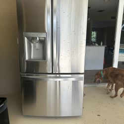 Kenmore Elite refrigerator/freezer