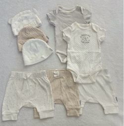 Newborn clothes- unisex