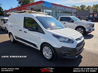 2016 Ford Transit Connect