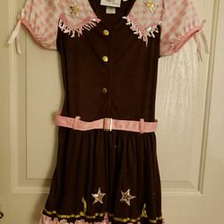 Cowgirl costume