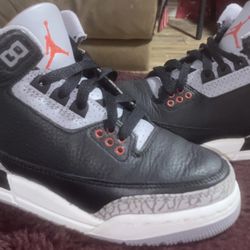 Jordan Size 3.5Y