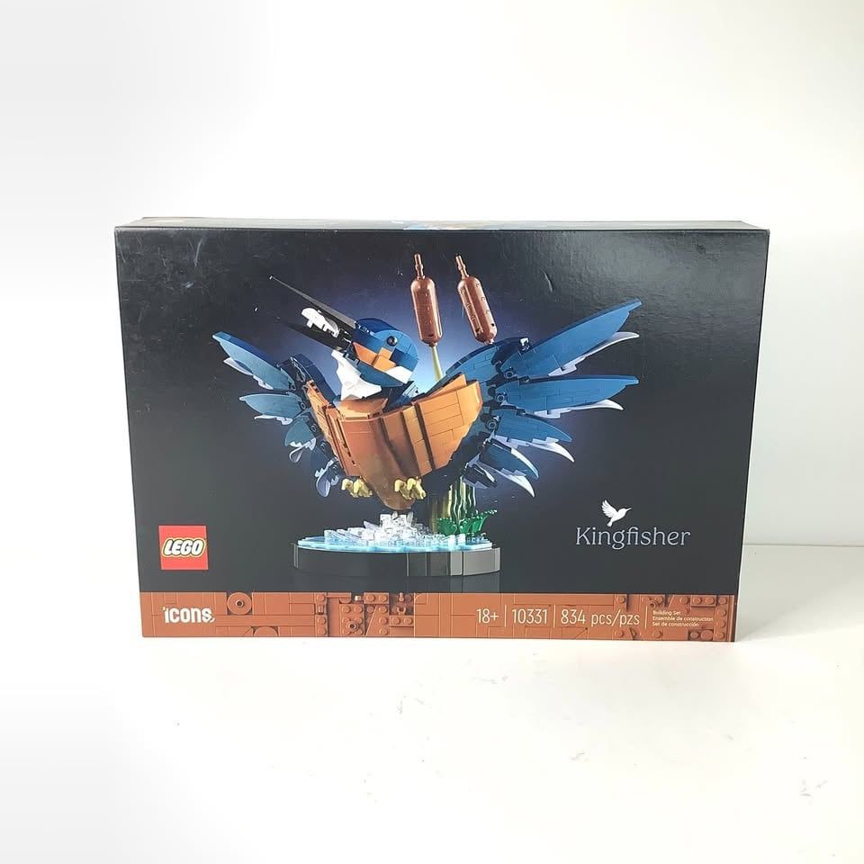 Lego Kingfisher Building Set - BRAND NEW SEALED