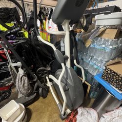 Elliptical Machine