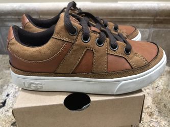 Boys UGG shoes size 12