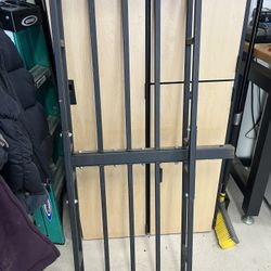 Metal Hitch-Mount Rack