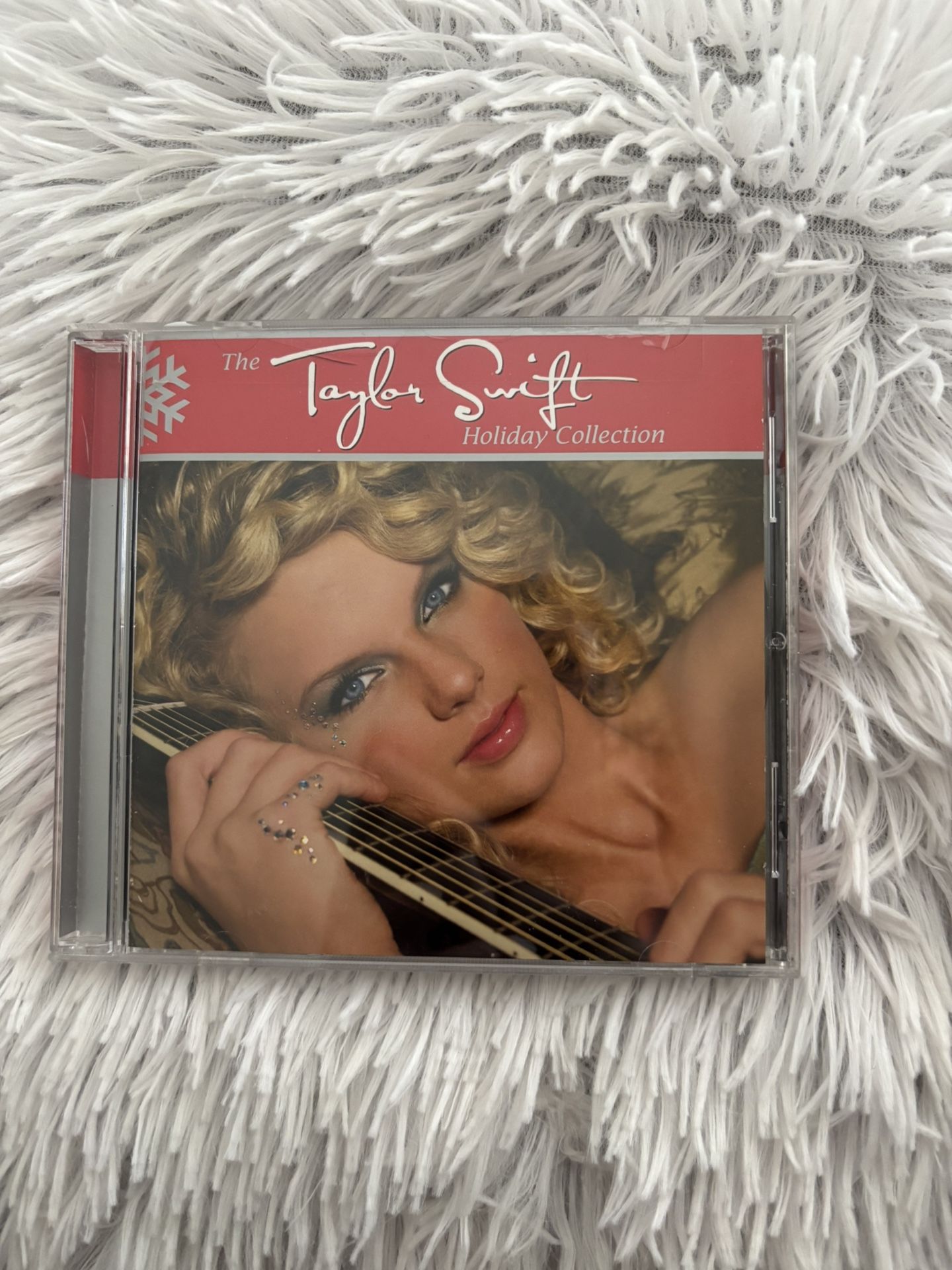 Taylor Swift 2009 Holiday CD
