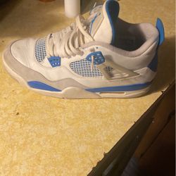 Military 4s 