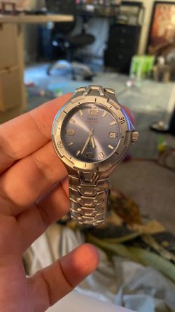 Guess Waterpro diving watch G65026G