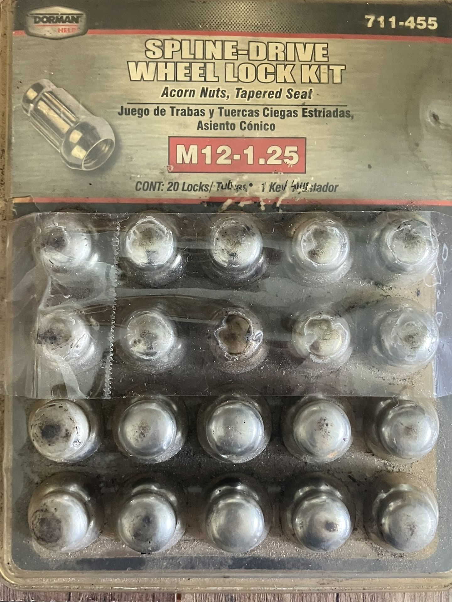 Lug Nuts