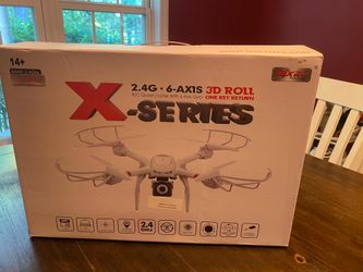 X Series Drone