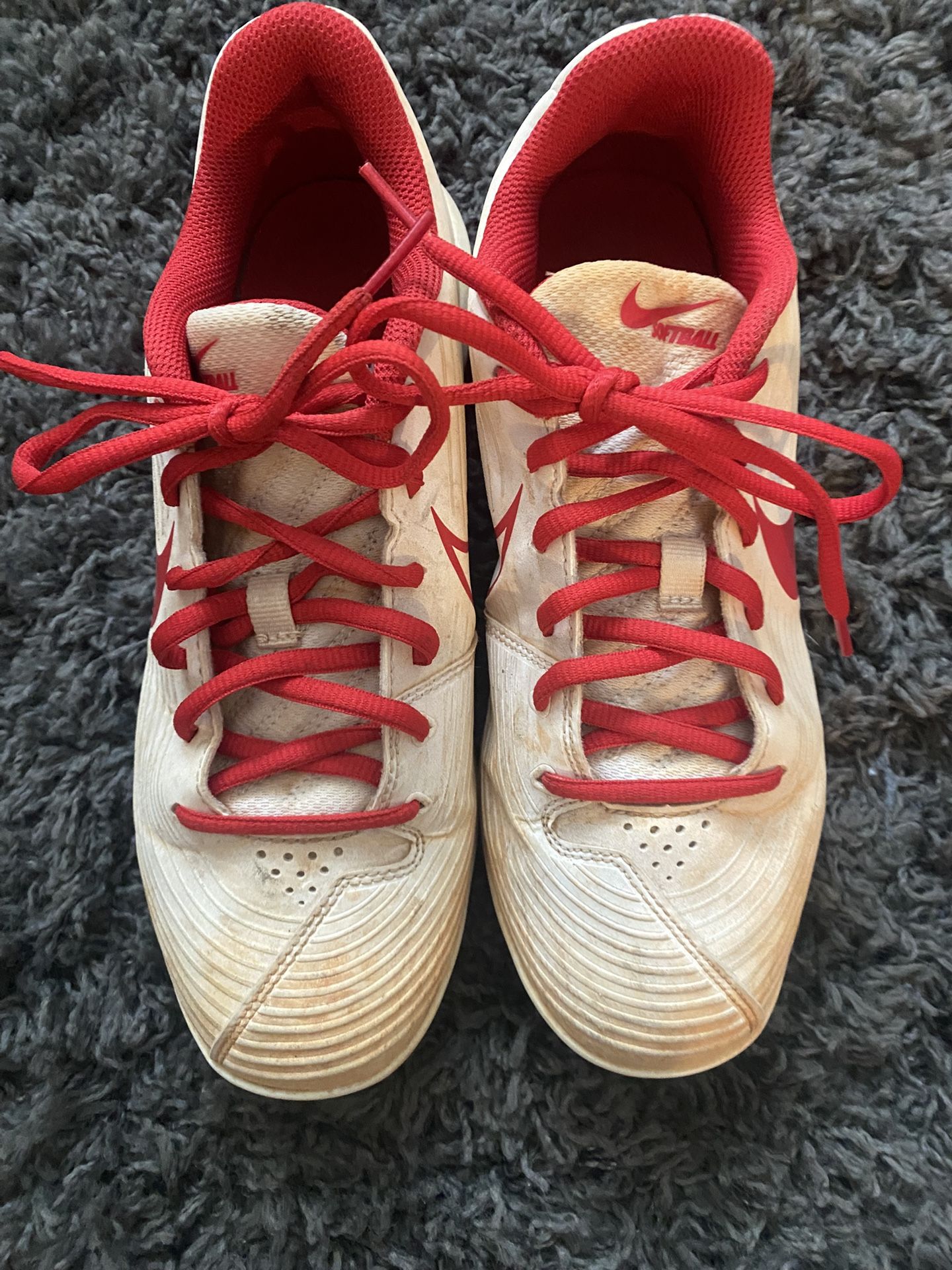 Nike Lunarlon Softball Cleats