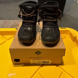 Black Boots