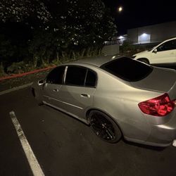 2004 Infiniti G35