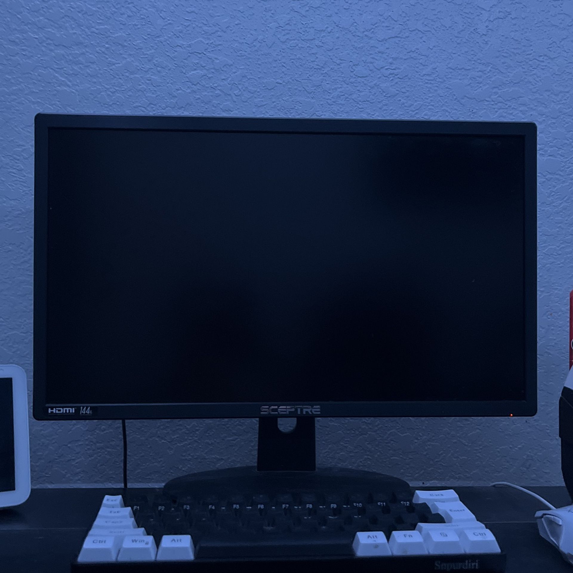 Sceptre Monitor 144hz