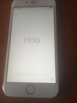 iPhone 6 64gb